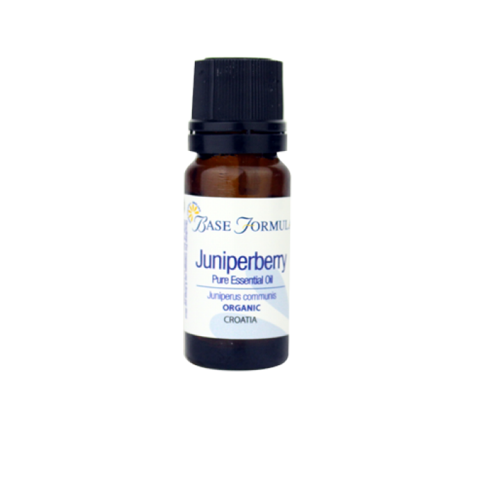 Pure Organic Juniperberry Essential Oil Base Formula